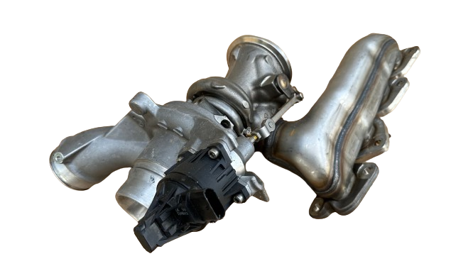 MERCEDES M264 2.0 BENZYNA TURBOSPRĘŻARKA TURBO TURBINA A2640901300