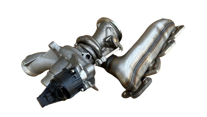MERCEDES M264 2.0 BENZYNA TURBOSPRĘŻARKA TURBO TURBINA A2640903800