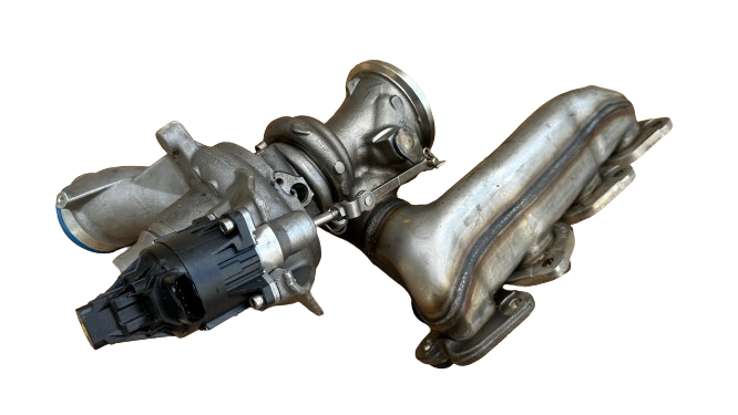 MERCEDES M264 2.0 BENZYNA TURBOSPRĘŻARKA TURBINA TURBO A2640901300