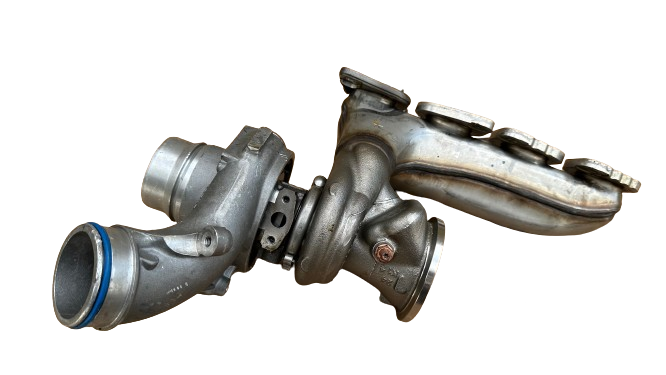 MERCEDES M264 2.0 BENZYNA TURBINA TURBO TURBOSPRĘŻARKA A2640901300