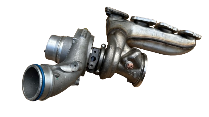 MERCEDES M264 2.0 BENZYNA TURBOSPRĘŻARKA TURBINA TURBO A2640903800