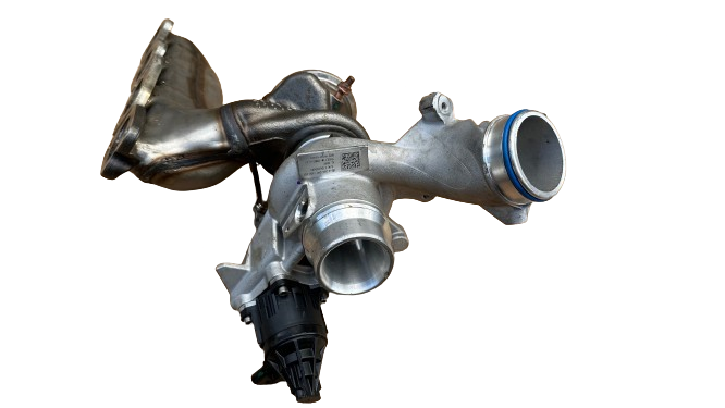 MERCEDES M264 2.0 BENZYNA TURBINA TURBO TURBOSPRĘŻARKA A2640901400