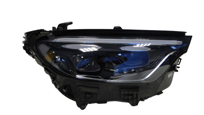 MERCEDES GLC 254 LAMPA PRZEDNIA PRAWA DIGITAL LIGHT KOMPLETNA A2549068401