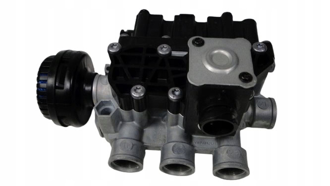 MAN ELEKTROZAWÓR ECAS ZAWÓR ZAWIESZENIA WABCO 4728800610