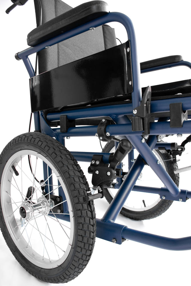 Silla de Ruedas Convencional en Acero, Fabrica, Bogotá