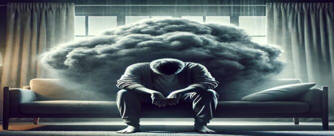 Fatigue in depression