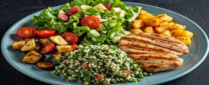 Embrace the Mediterranean Diet for Better Mental Well-Being