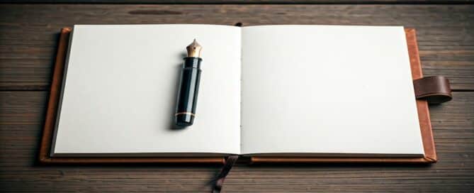 Pennebaker Method Journaling