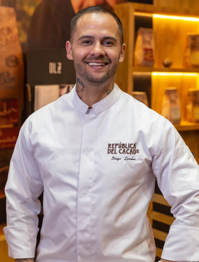 Chef Diego Lozano (Photo 1)
