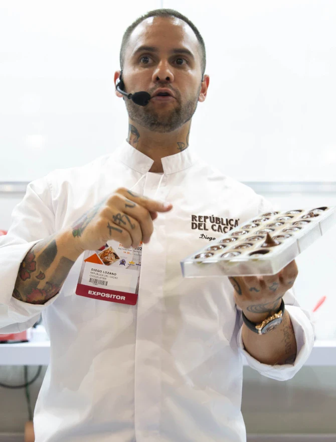 Chef Diego Lozano (Photo 2)