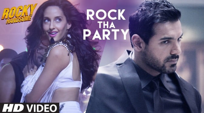 rock the party john abraham