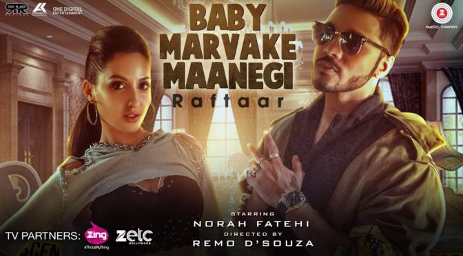baby marvaake manegi raftaar