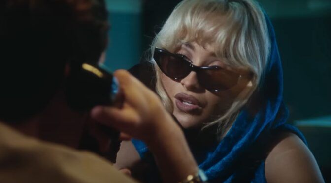 Please Please Please Sabrina Carpenter