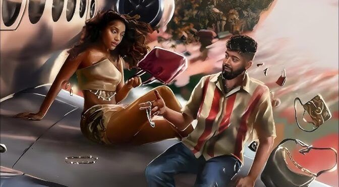 AP Dhillon Bora Bora