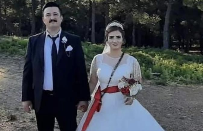 Çineli Necla evlendiği eşi tarafından canice öldürüldü