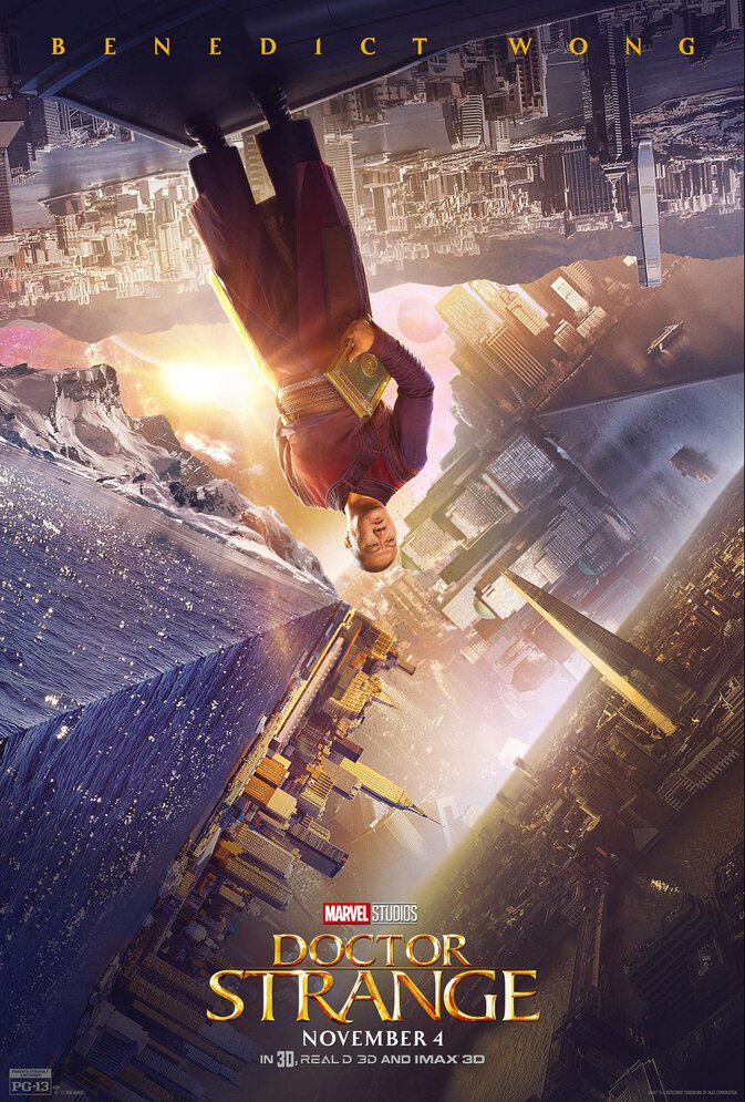 Being Wong - My Interview with Doctor Strange's Benedict Wong 1 Benedict Wong, Interview, Wong, Doctor Strange