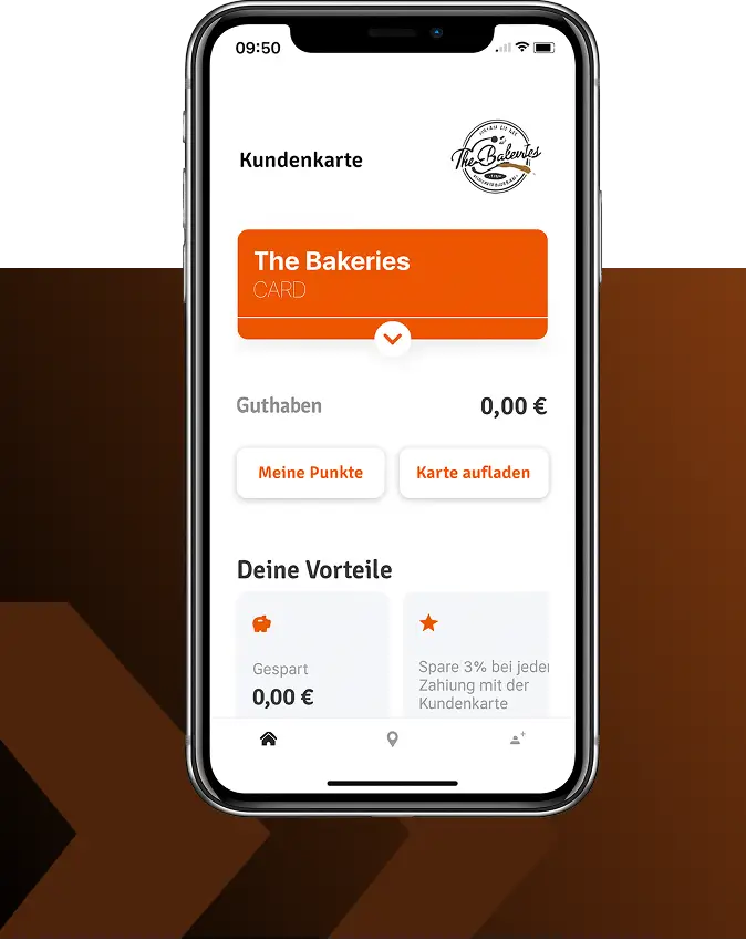 Kassensystem App für Filialen