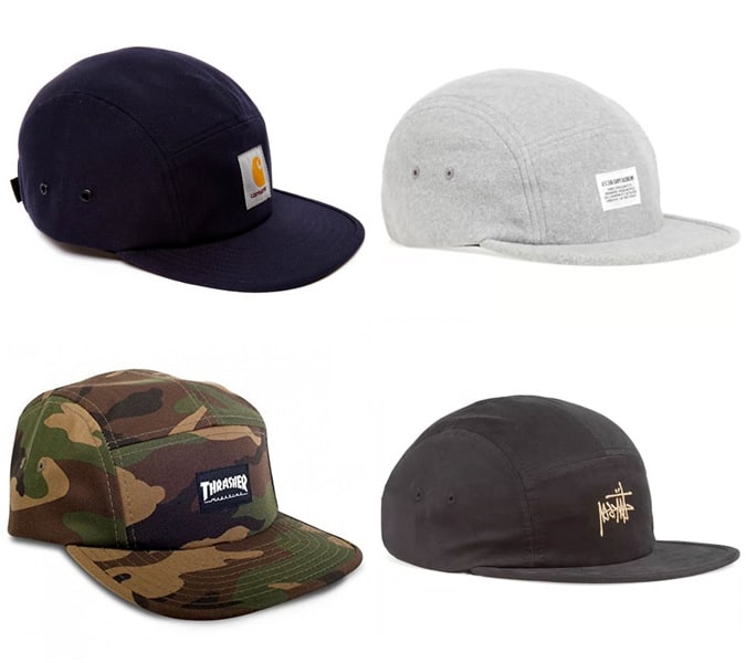 The Best Five Panel Caps