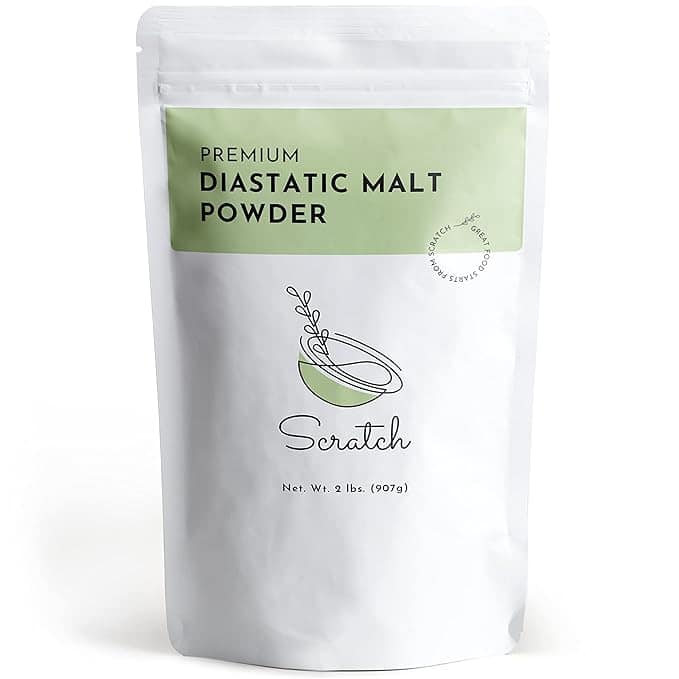 Diastatic Malt Powder