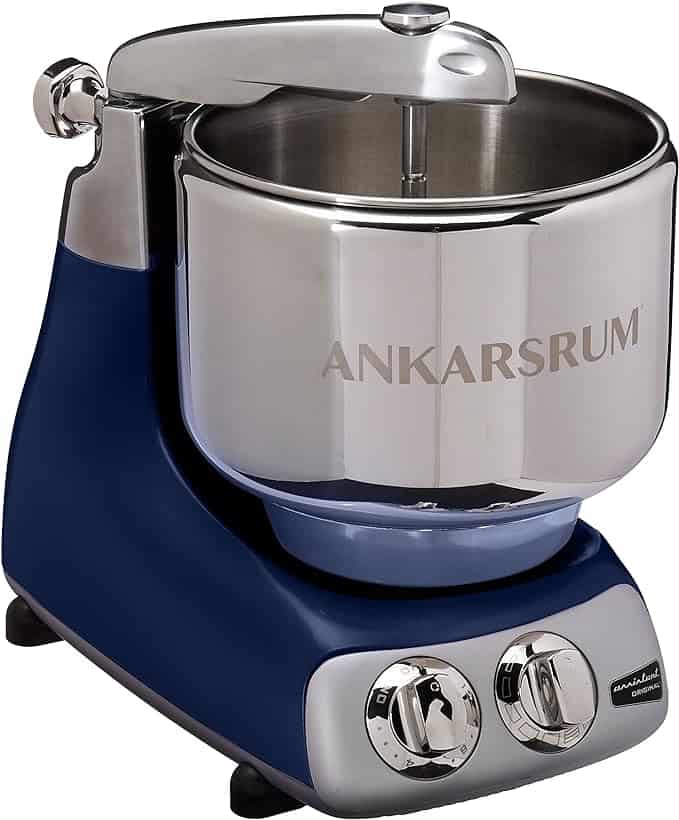 ankarsrum dough mixer