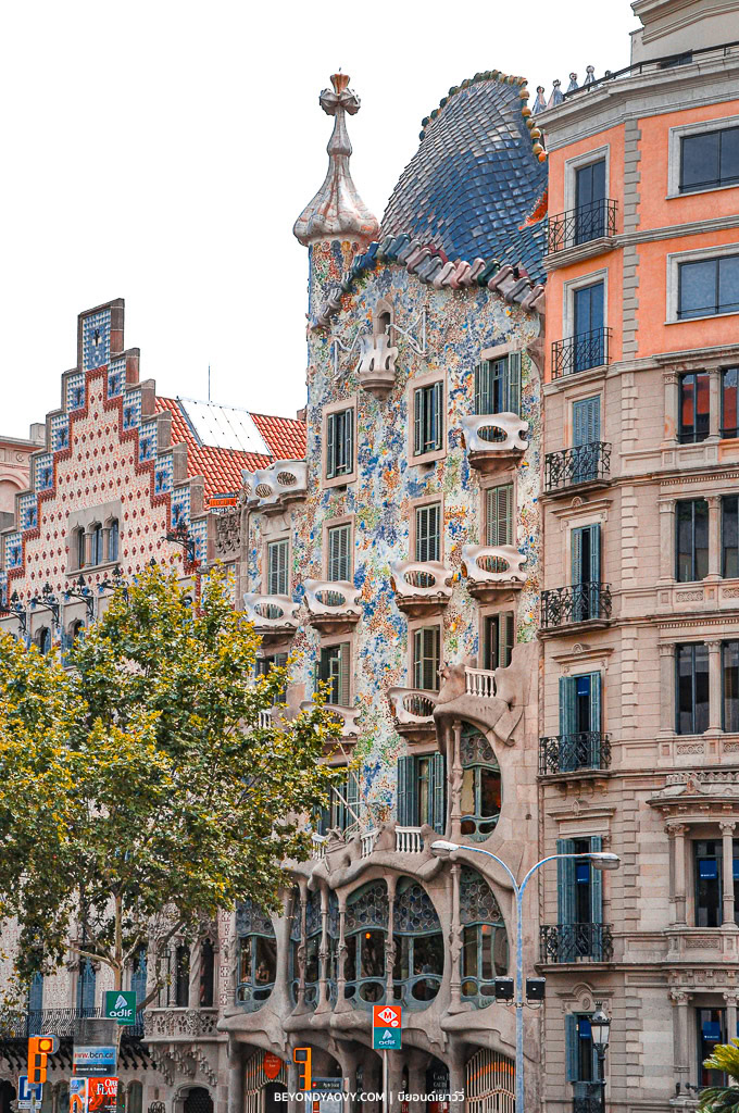 Rich results on Google's SERP when searching for ‘เที่ยวคาซ่าบัตโล่’, ‘คาซ่าบัตโล่’, ‘เที่ยว Casa Batlló’, ‘รีวิว Casa Batlló’, ‘การเดินทาง Casa Batlló’, ‘ค่าเข้า Casa Batlló’, ‘เที่ยวเองบาร์เซโลน่า’, ‘เที่ยวบาร์เซโลน่า’, ‘บาร์เซโลน่า’, ‘เที่ยวบาร์เซโลน่าด้วยตัวเอง’, ‘เที่ยว Barcelona ด้วยตัวเอง’, ‘เที่ยวสเปนด้วยตัวเอง’, ‘ที่เที่ยวบาร์เซโลน่า’, ‘วางแผนเที่ยวบาร์เซโลน่า’, ‘วางแผนเที่ยวสเปน’, ‘วางแผนเที่ยวด้วยตัวเอง’