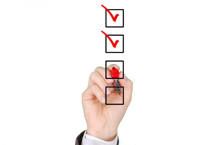 Trình tự trả kết quả đăng ký nhãn hiệu