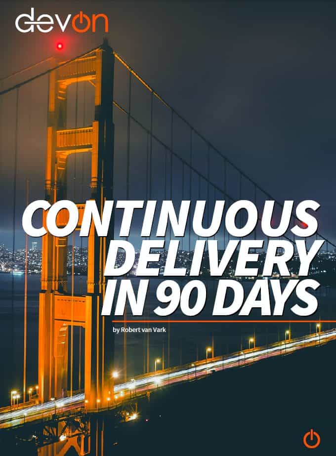 Whitepaper Continuous Delivery in 90 days