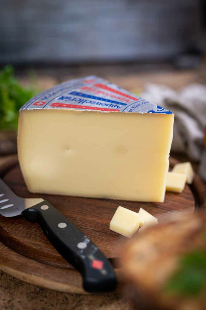 Appenzeller Käse Mild-Würzig