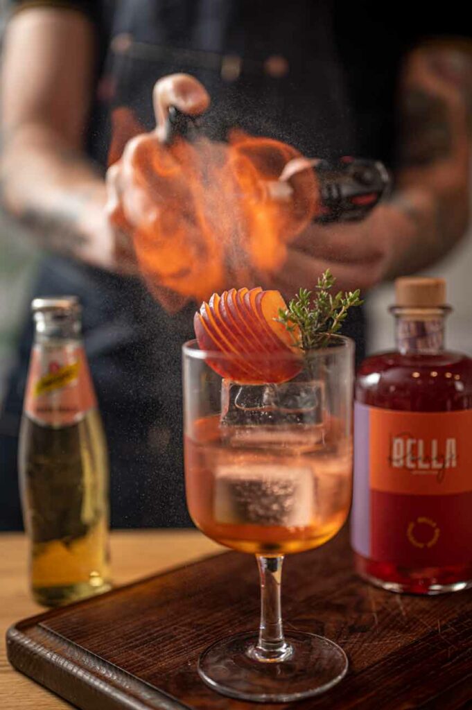 Drinkfotografie Cocktailfotografie