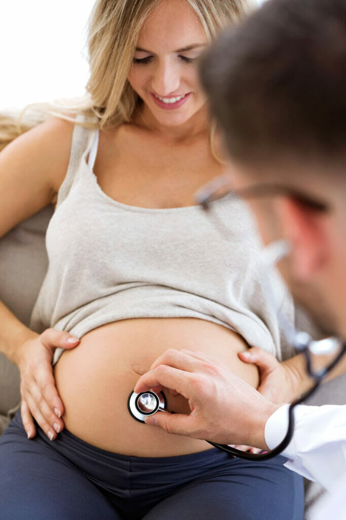 Controllo gravidanza Ginecologia e Ostetricia Centro Medico Ponticello Massa Carrara