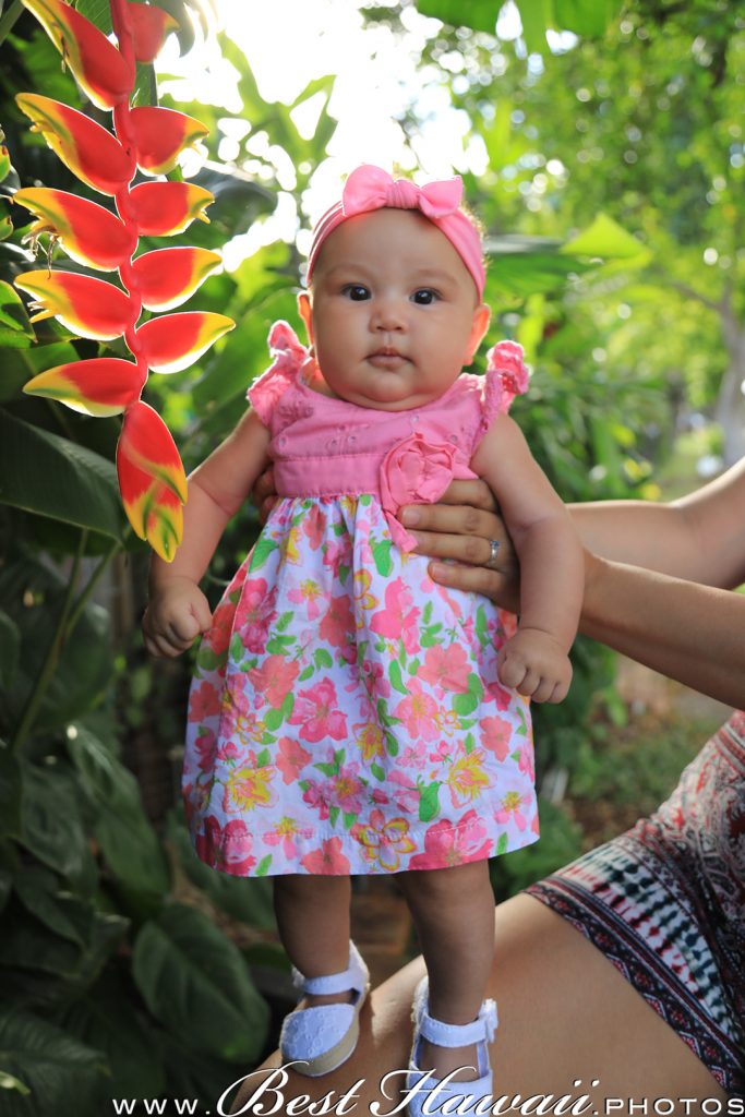 Infant new arrivals hawaiian dress