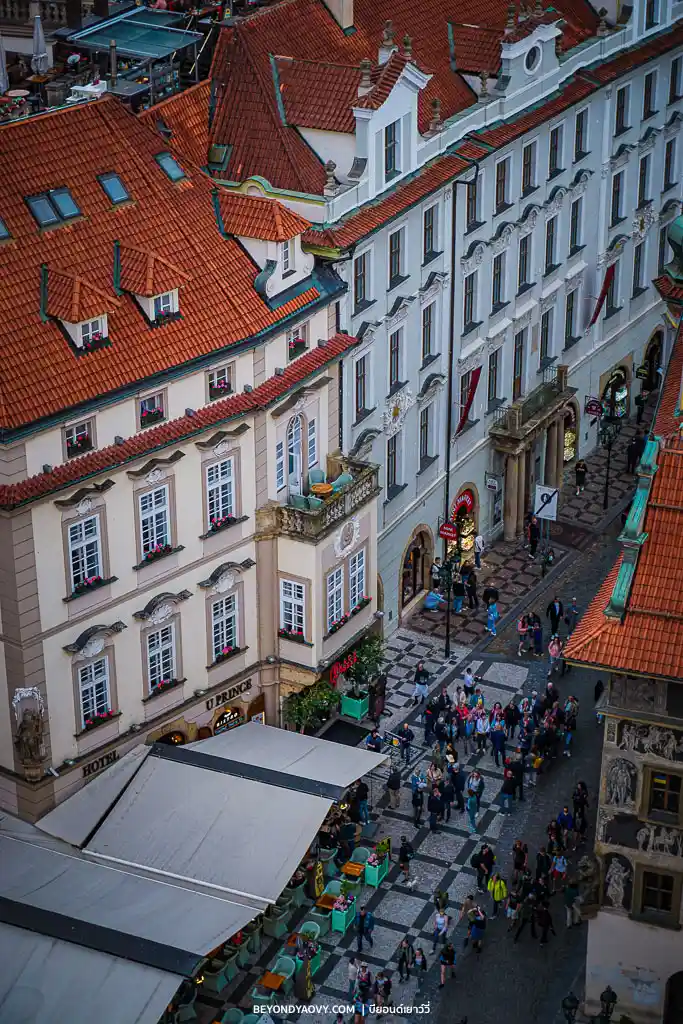 Rich results on Google's SERP when searching for ‘วางแผนเที่ยวปราก (Prague)’, ‘เรื่องน่ารู้ก่อนไปเที่ยวปราก’, ‘การเดินทางในปราก’, ‘ที่เที่ยวในปราก’, ‘ที่เที่ยว Prague’, ‘เที่ยวปรากด้วยตัวเอง’, ‘แพลนเที่ยวปราก’, and ‘เที่ยวเช็กเกีย’