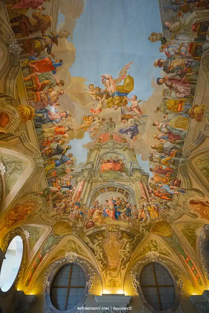 Rich results on Google's SERP when searching for ‘วางแผนเที่ยวปราก (Prague)’, ‘เรื่องน่ารู้ก่อนไปเที่ยวปราก’, ‘การเดินทางในปราก’, ‘ที่เที่ยวในปราก’, ‘ที่เที่ยว Prague’, ‘เที่ยวปรากด้วยตัวเอง’, ‘แพลนเที่ยวปราก’, and ‘เที่ยวเช็กเกีย’