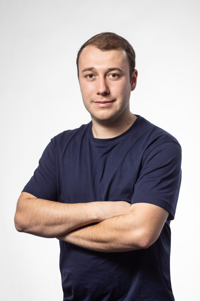 Martin Abt, Elektromeister und Mitbegründer Wattgemeinschaft GmbH