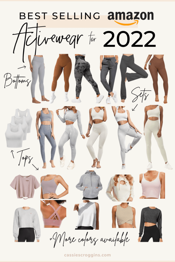 best workout clothes