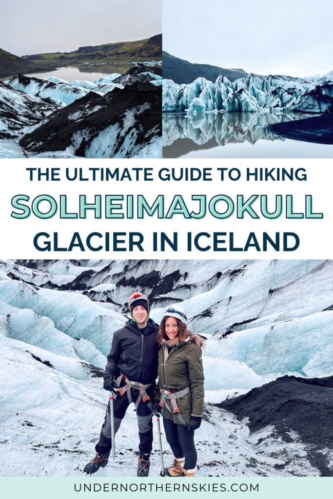 Solheimajokull Glacier Hike