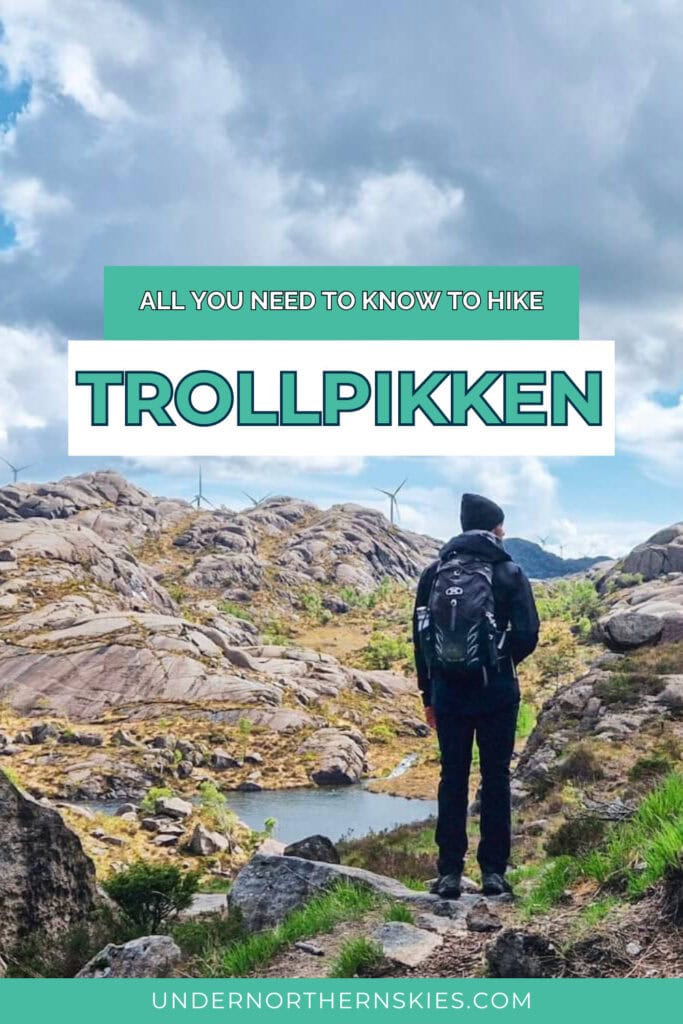TROLLPIKKEN HIKE