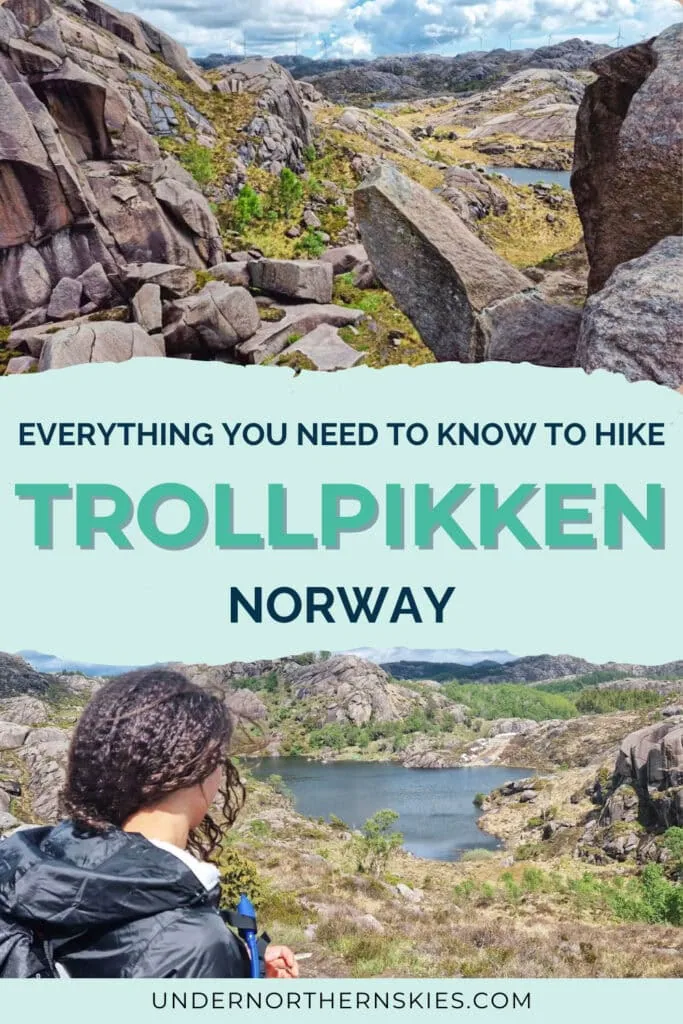 TROLLPIKKEN HIKE