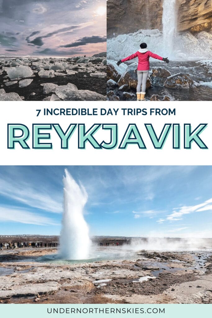DAY TRIPS FROM REYKJAVIK