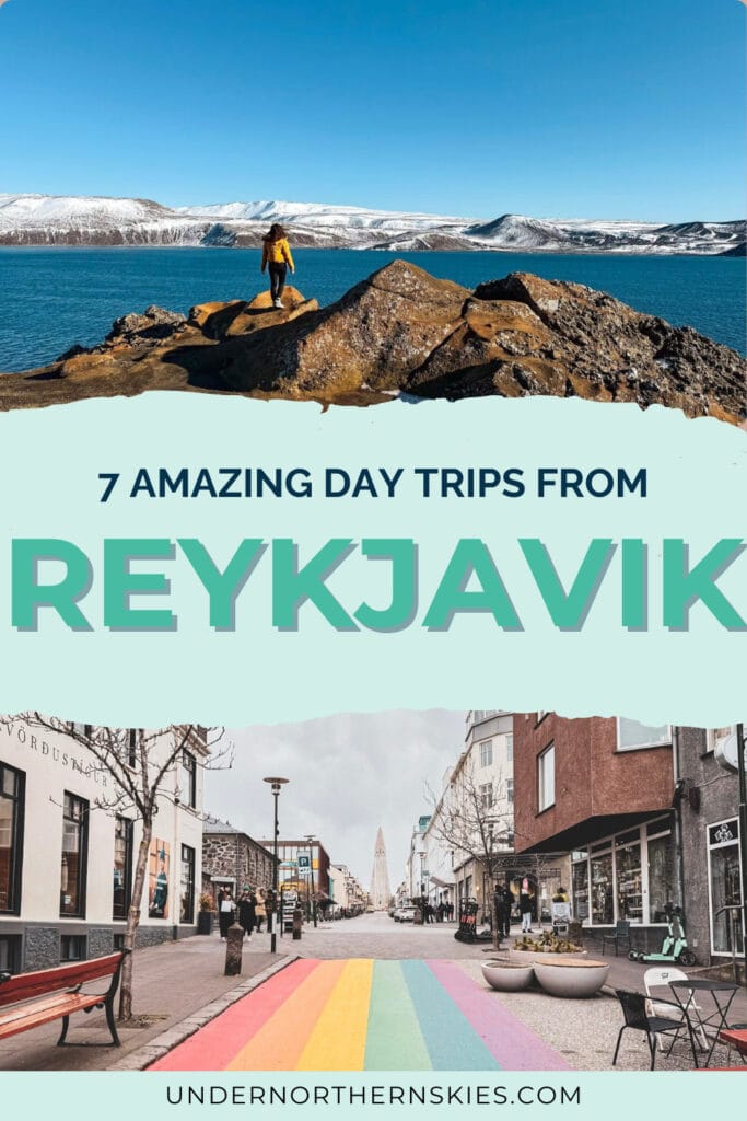 DAY TRIPS FROM REYKJAVIK