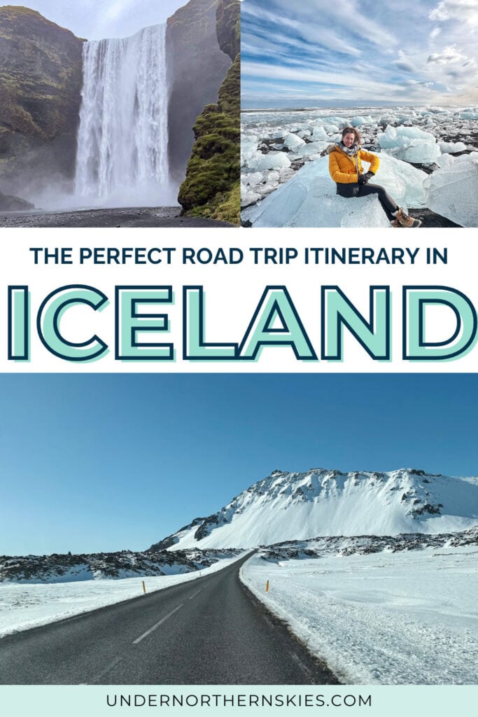 ICELAND ROAD TRIP