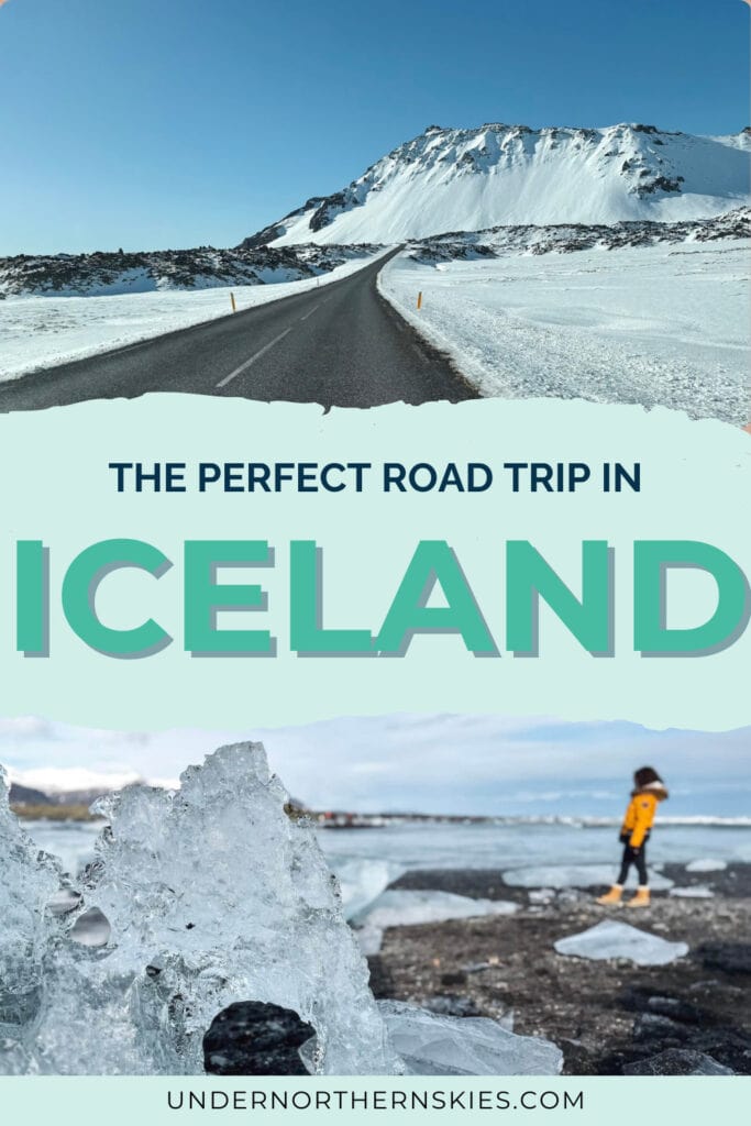 ICELAND ROAD TRIP