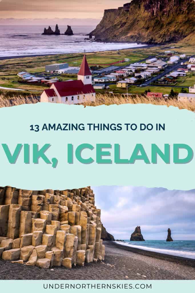 THINGS TO DO IN VIK