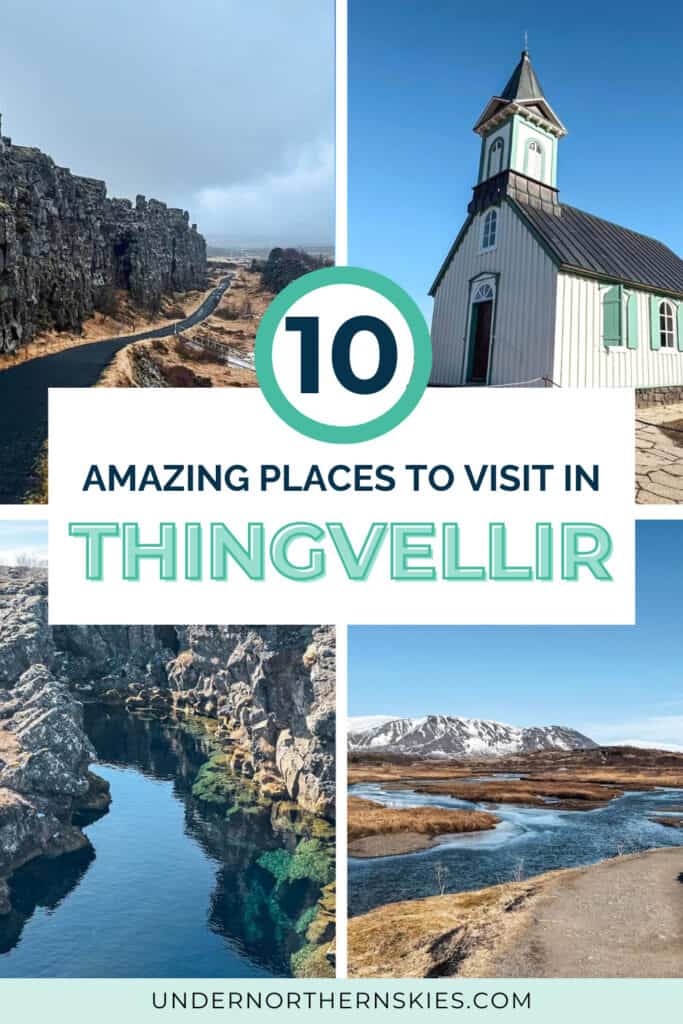 THINGS TO DO IN THINGVELLIR