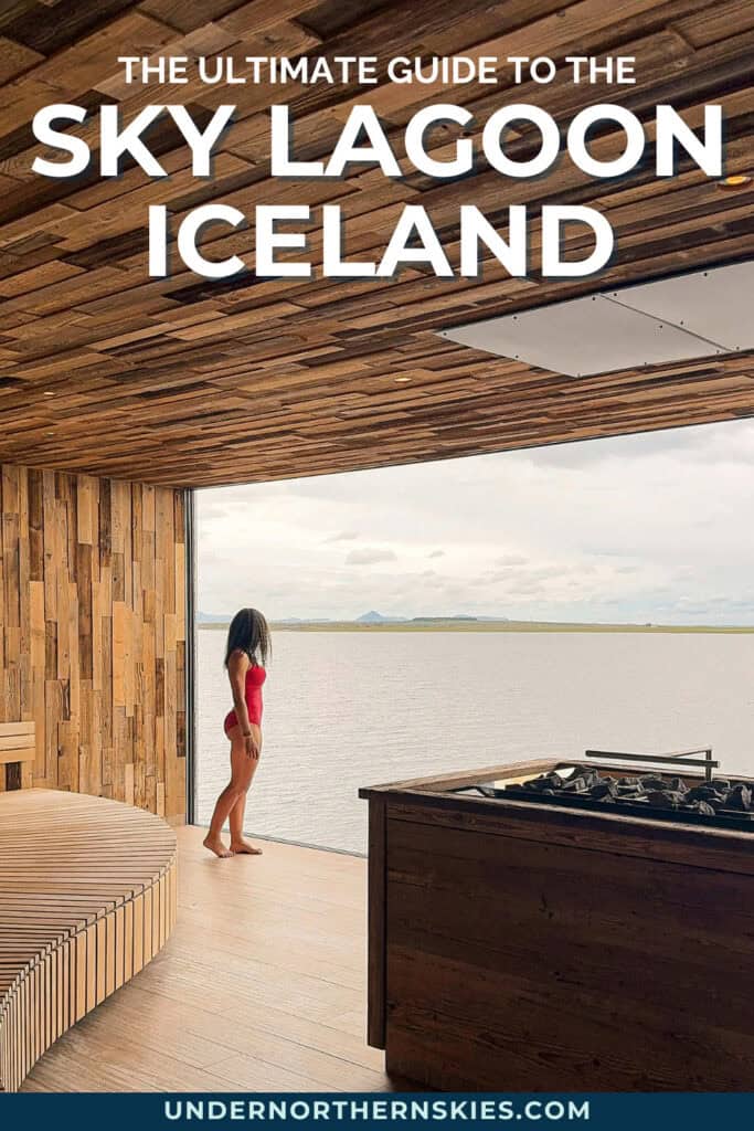 SKY LAGOON ICELAND