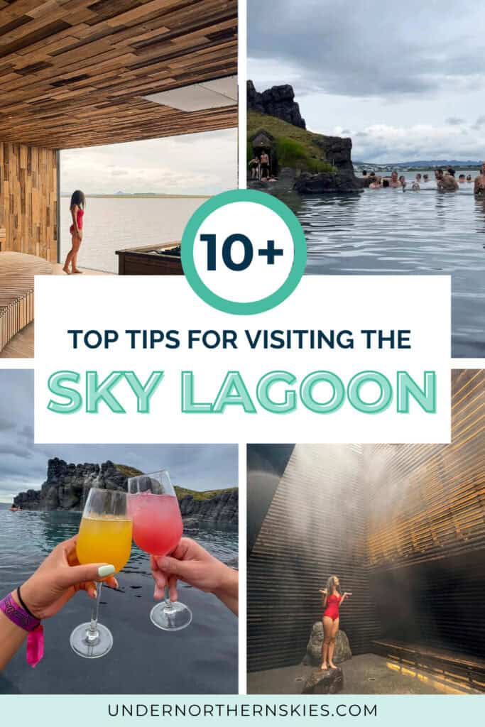 SKY LAGOON ICELAND