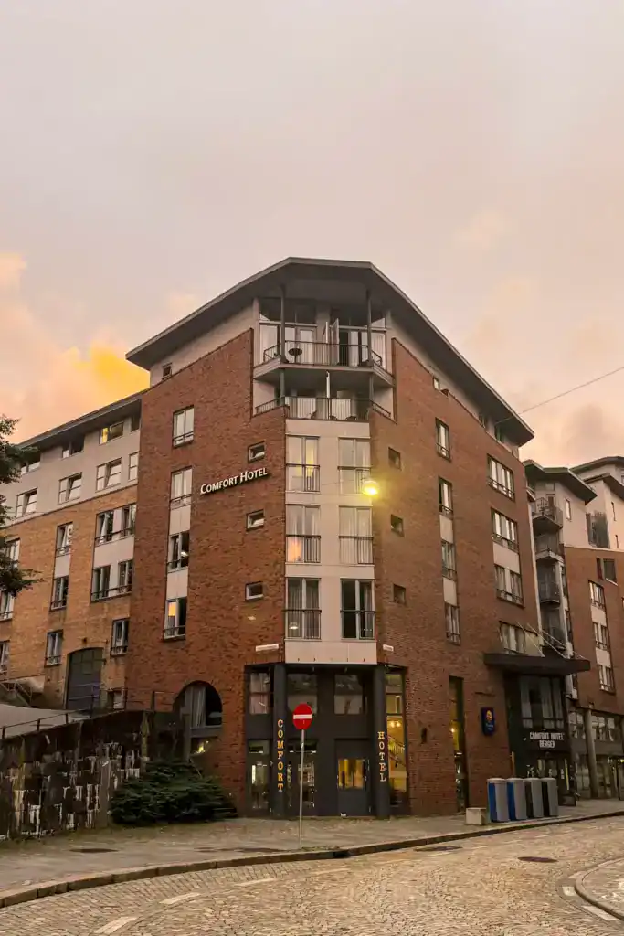 Comfort Hotel - one of the best places to stay in Bergen