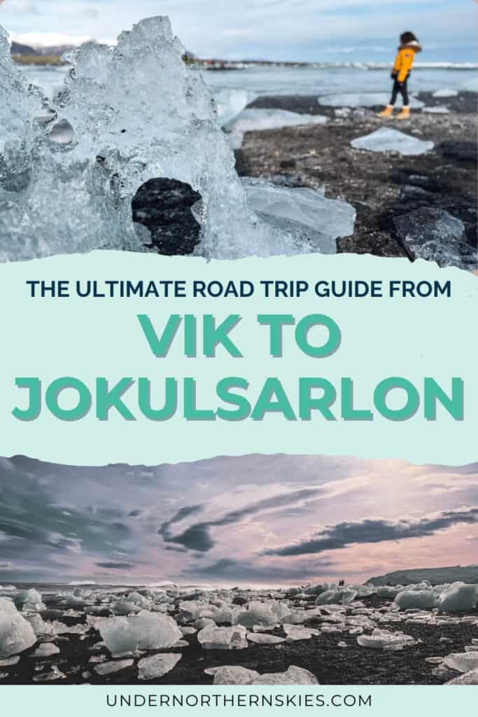VIK TO JOKULSARLON