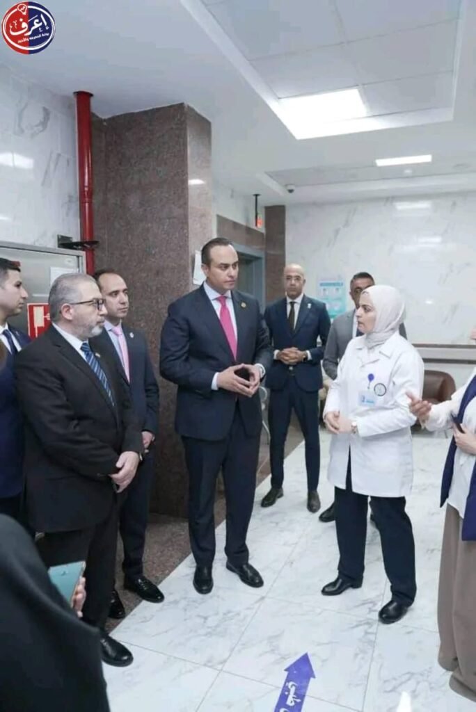 أحمد السبكي يفتتح مركز طب أسرة بدر بالإسماعيلية.. خدمات متكاملة لـ25 ألف مواطن