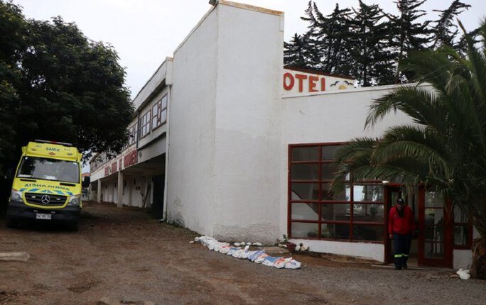 Residencia Sanitaria